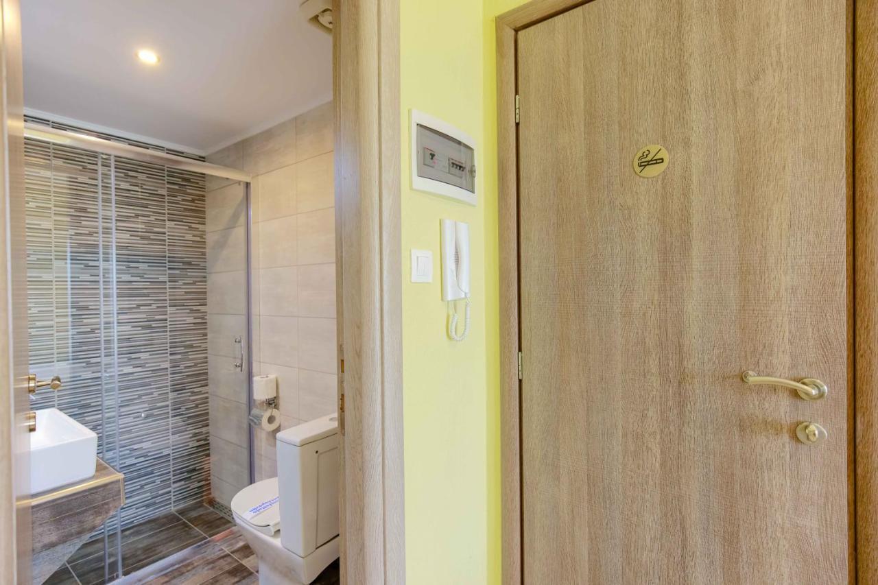 Dionisos Apartments Paralia Dionysiou Dış mekan fotoğraf