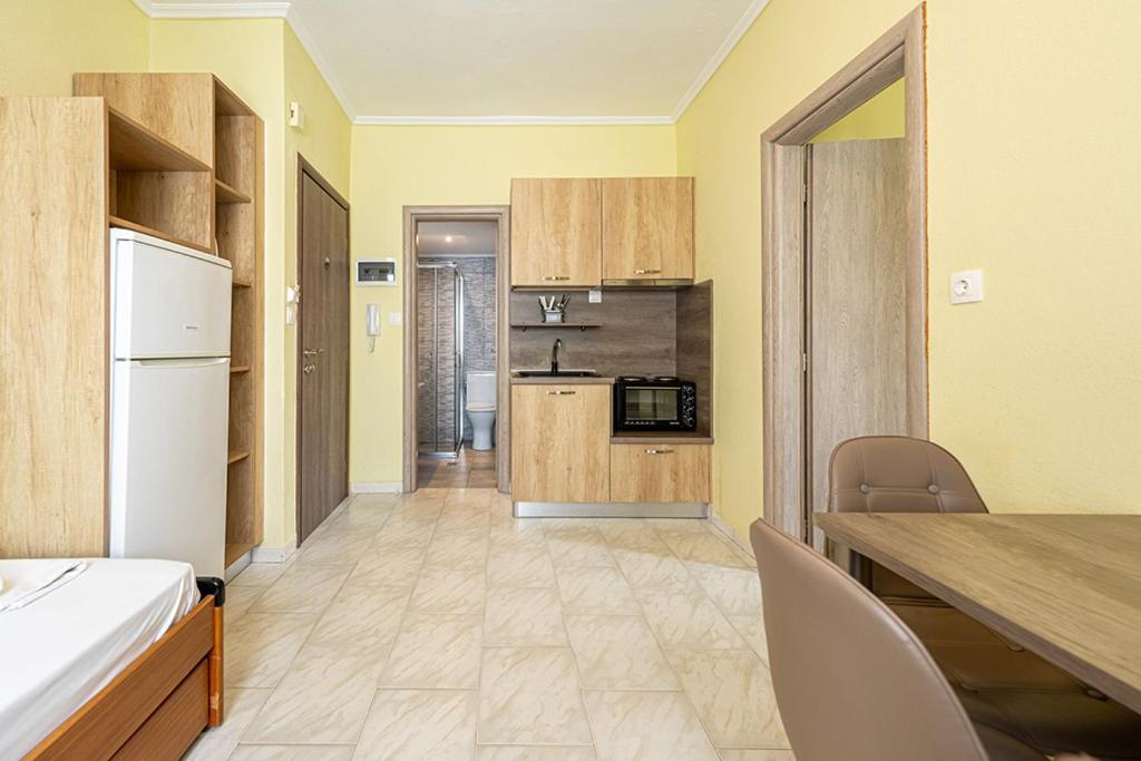 Dionisos Apartments Paralia Dionysiou Oda fotoğraf