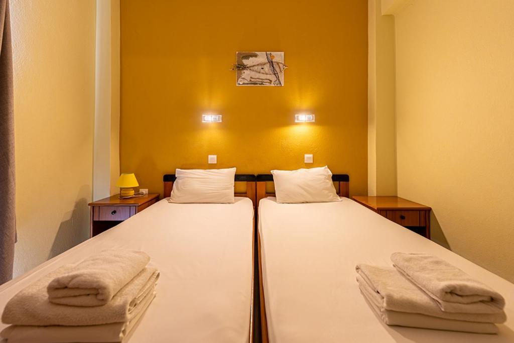 Dionisos Apartments Paralia Dionysiou Oda fotoğraf