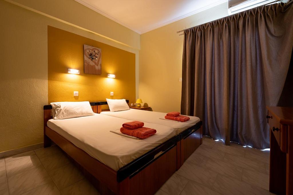 Dionisos Apartments Paralia Dionysiou Oda fotoğraf