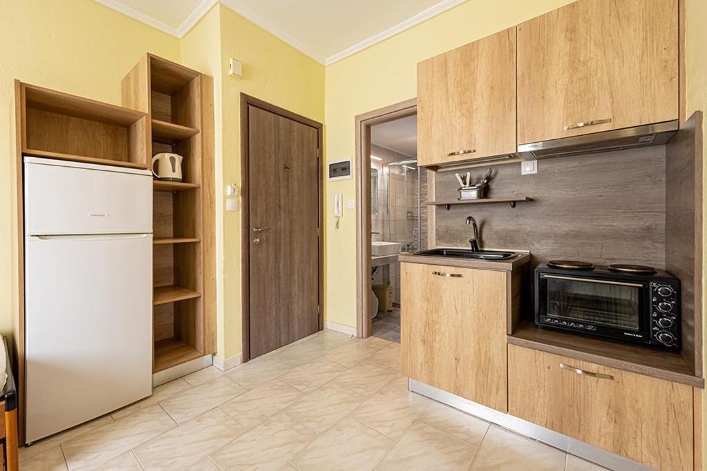 Dionisos Apartments Paralia Dionysiou Oda fotoğraf